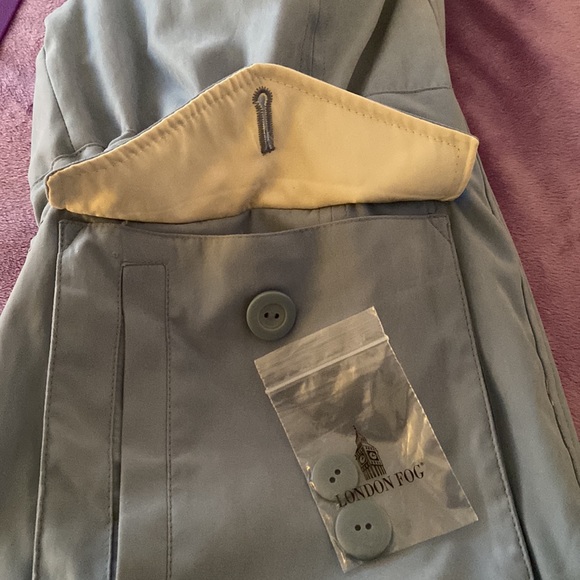 WOMENS LONDON FOG JACKET - Picture 12 of 14